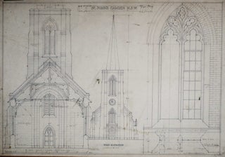 University Of Sydney Architecture Students’ Drawings