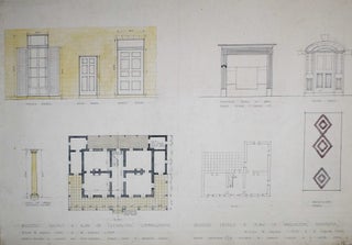 University Of Sydney Architecture Students’ Drawings