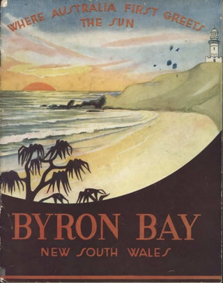 Item #CL205-43 Byron Bay, NSW, Where Australia First Greets The Sun