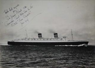 Item #CL205-44 RMS “Queen Elizabeth”