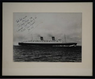RMS “Queen Elizabeth”