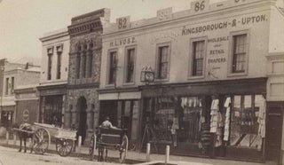 Item #CL206-11 Adelaide Photograph Album