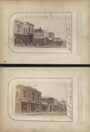 Adelaide Photograph Album