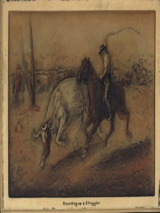 Rounding Up A Straggler