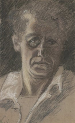 Item #CL206-33 [Self-Portrait]. Kay Nielsen, 1886–1957 Danish