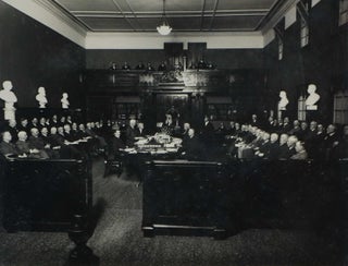 Legislative Council In Session [NSW