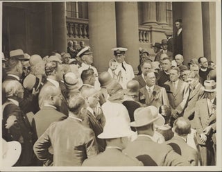 Newcastle Town Hall Opening [NSW]