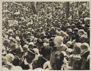 Newcastle Town Hall Opening [NSW]