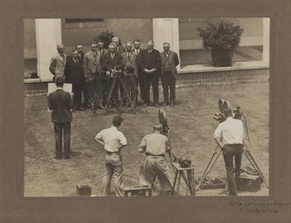 [Swearing In Of Joseph Lyons, 10th Prime Minister And His Cabinet, Canberra]