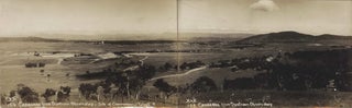 Canberra From Duntroon Observatory