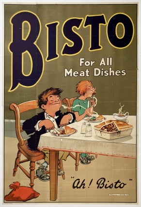 Bisto, For all Meat Dishes, Ah! Bisto