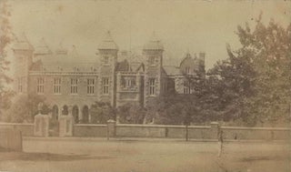 Item #CL207-1 View Of Government House, Perth, Western Australia