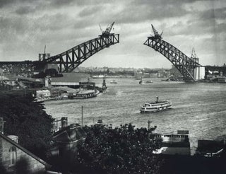 [Building The Sydney Harbour Bridge]