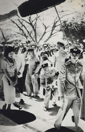 Kings Of Thailand - Rama V and Rama IX
