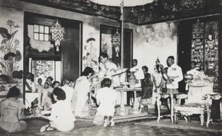 Kings Of Thailand - Rama V and Rama IX
