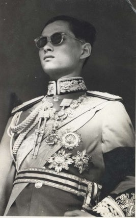 Kings Of Thailand - Rama V and Rama IX