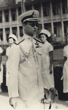 Kings Of Thailand - Rama V and Rama IX