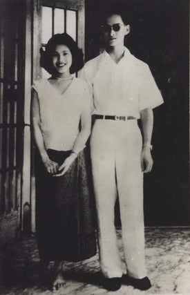Kings Of Thailand - Rama V and Rama IX