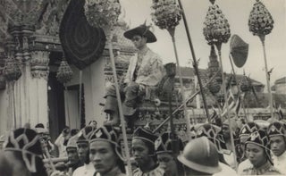Kings Of Thailand - Rama V and Rama IX
