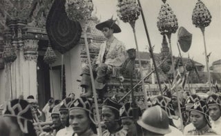 Kings Of Thailand - Rama V and Rama IX