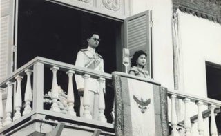 Kings Of Thailand - Rama V and Rama IX