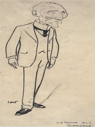 Hardacre, MLA, Queensland and A.J. Thynne, MLA, Queensland