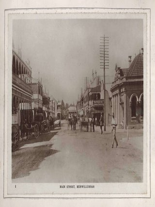 Item #CL208-24 Murwillumbah, NSW, [Album