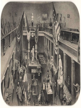 Item #CL208-4 First Exhibition Held In The Museum, Sydney, NSW. F C. Terry, John Degotardi,...