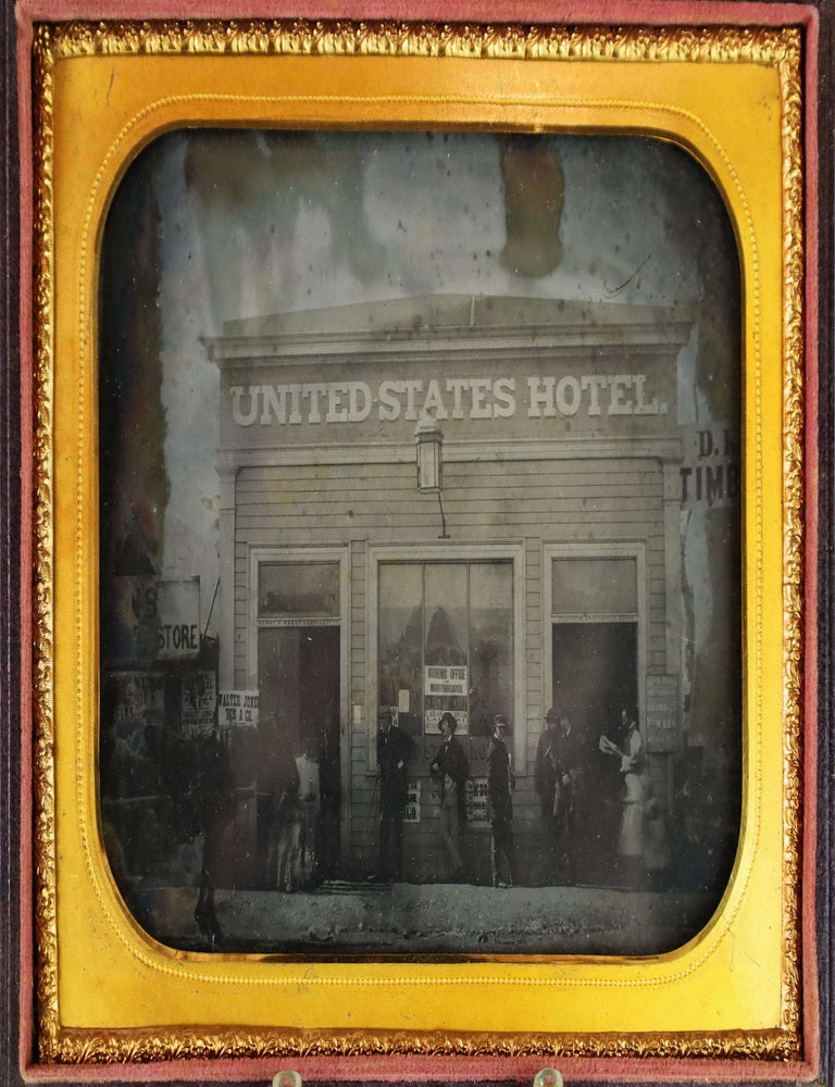 Item #CL208-5 United States Hotel [Ballarat, Victoria]