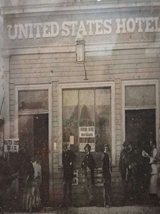 United States Hotel [Ballarat, Victoria]
