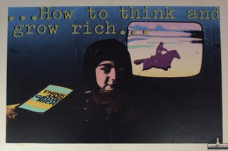 Item #CL209-38 How to think and grow rich. Sherman White