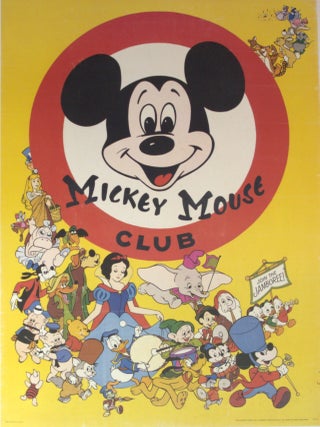Item #CL209-45 Mickey Mouse Club, Join the Jamboree!