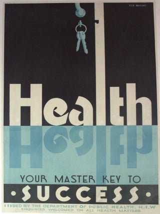 Item #CL209-49 Health, your master key to success. Ken Murray