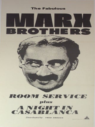 Item #CL209-61 The Fabulous Marx Brothers