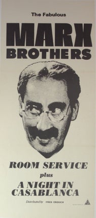 Item #CL209-61 The Fabulous Marx Brothers