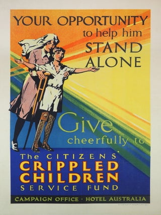 Item #CL210-70 Your Opportunity To Help Him Stand Alone