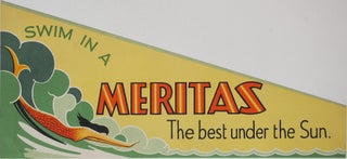 Item #CL210-81 Swim In A Meritas. The Best Under The Sun