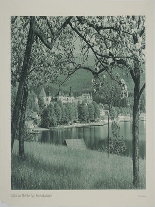Item #CL210-88 Velden Am W&ouml;rther See, Kurparkanlagen