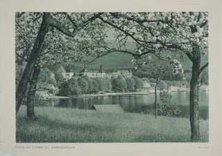 Item #CL210-88 Velden Am Wörther See, Kurparkanlagen