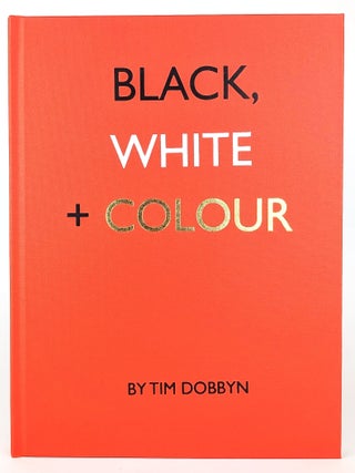 Item #CL502-01 Black White and Colour - Format 1. Tim Dobbyn