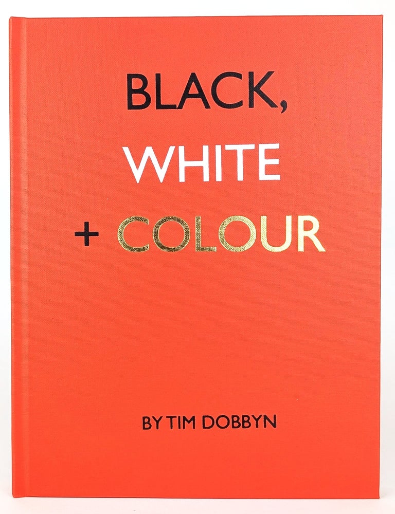 Item #CL502-02 Black White and Colour - Format 2. Tim Dobbyn.