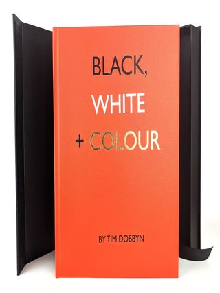 Black White and Colour - Format 2