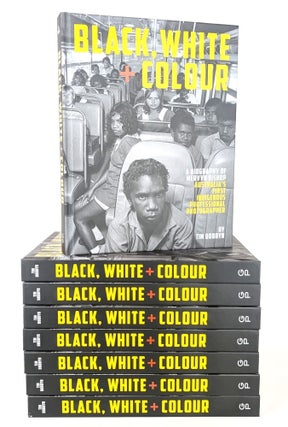 Black White and Colour - Format 2