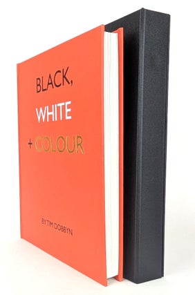Black White and Colour - Format 2